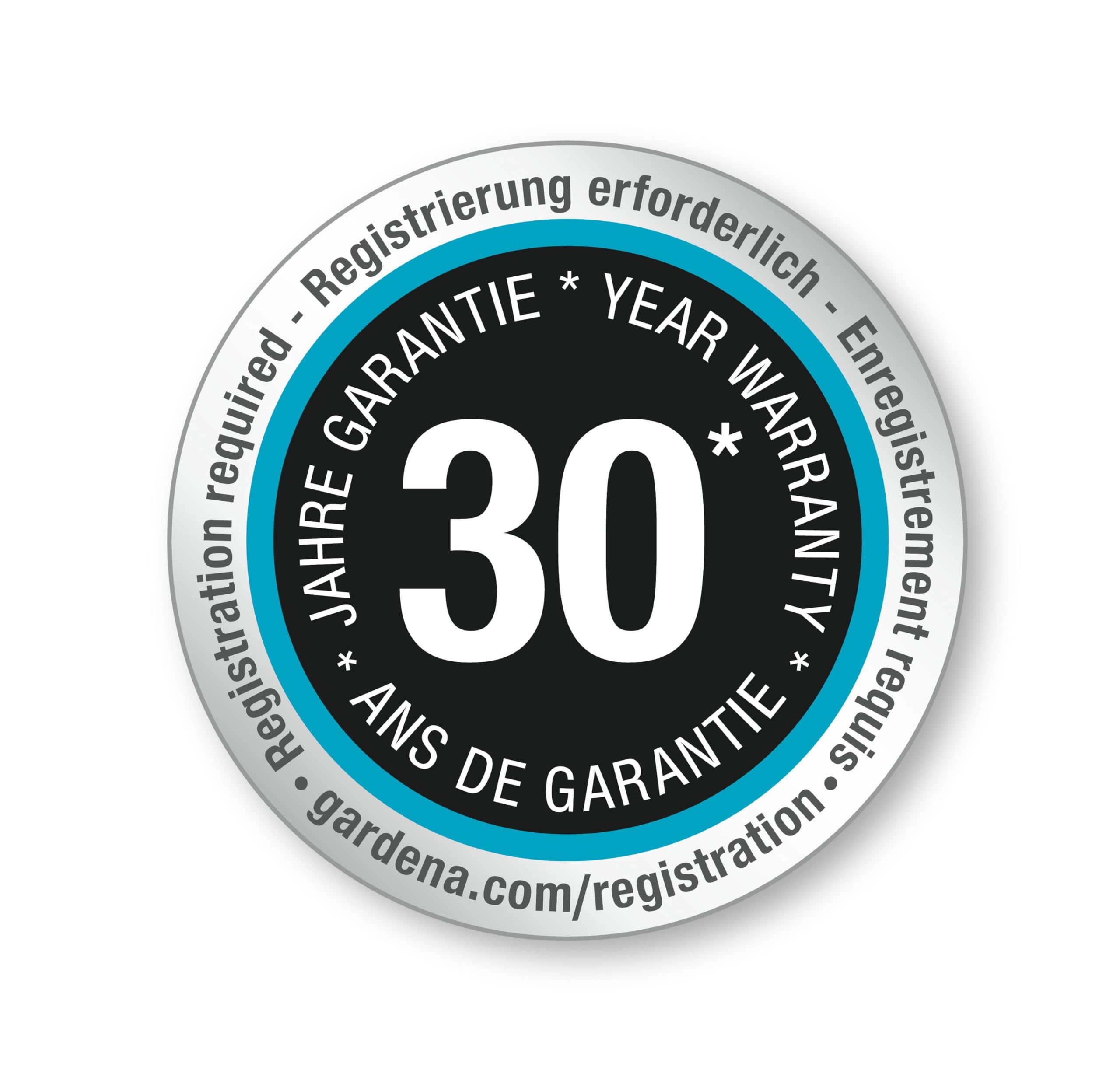 GARDENA 3/4-Inch by 25m Garden Hose, 59-Feet - Image 7