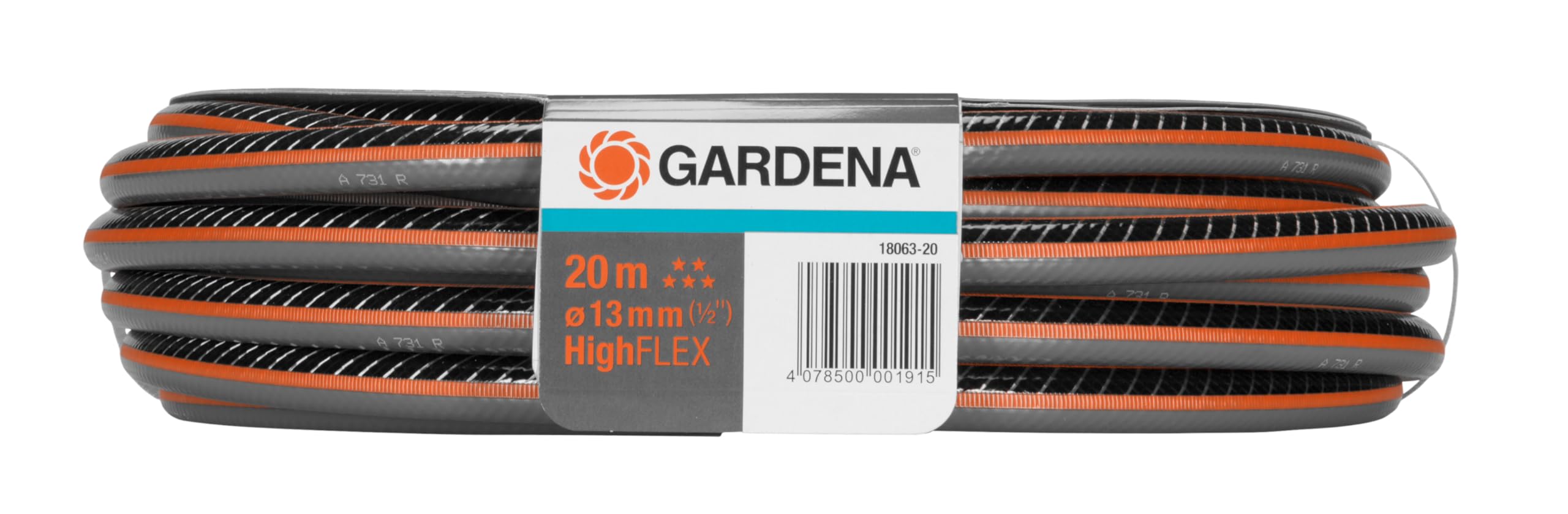 GARDENA 1/2-Inch by 25m Garden Hose, 65.6-Feet - Image 4