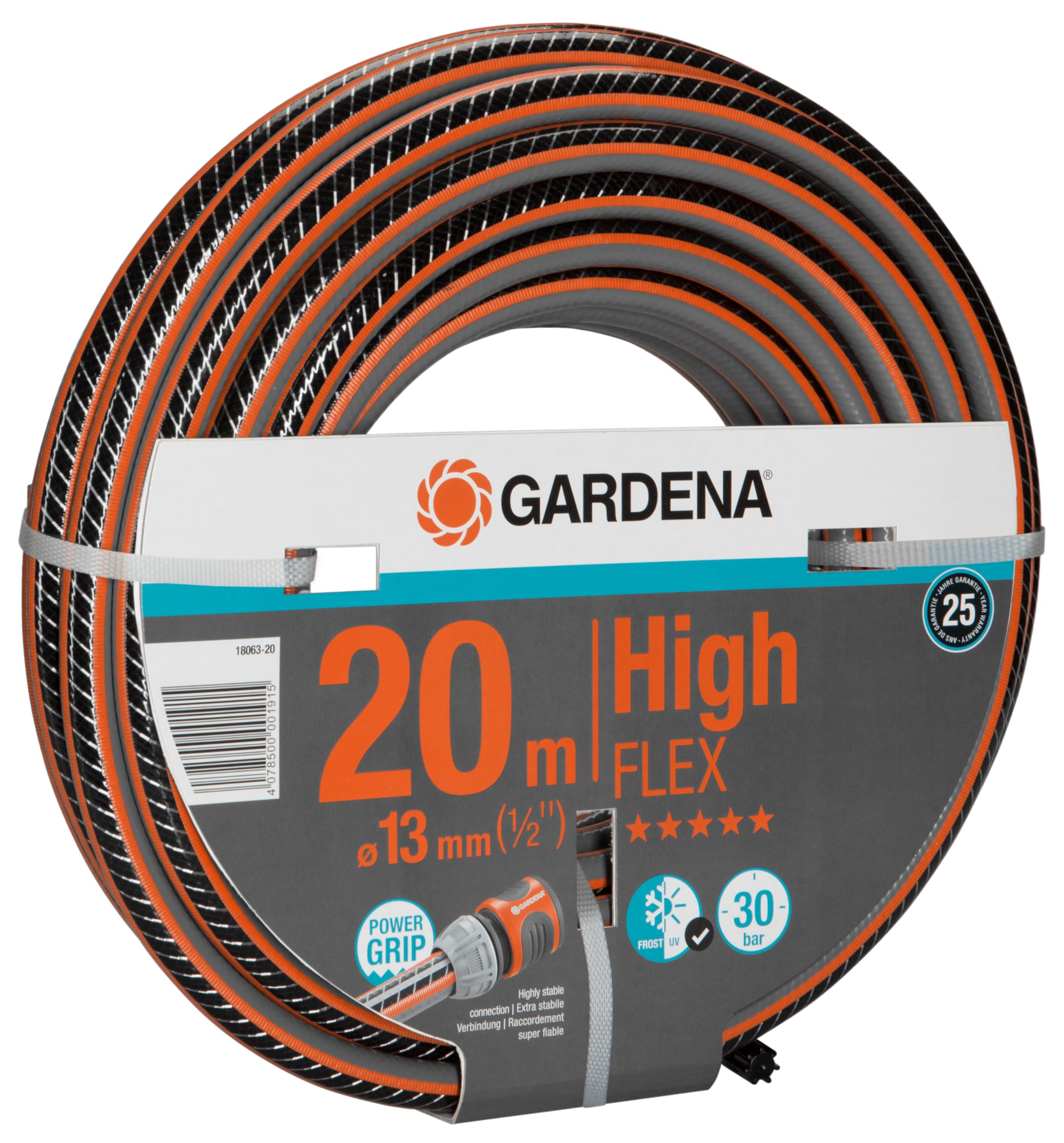 GARDENA 1/2-Inch by 25m Garden Hose, 65.6-Feet - Image 5