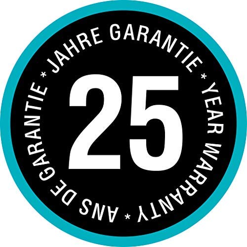 GARDENA (8906) Adjustable Bypass Garden Pruning Shears for Trees, Roses, and Flowers up to 1". Heavy Duty Professional Scissors with Steel Cutting Blades, Sharp Trimming Pruners. Made in Germany - Image 5