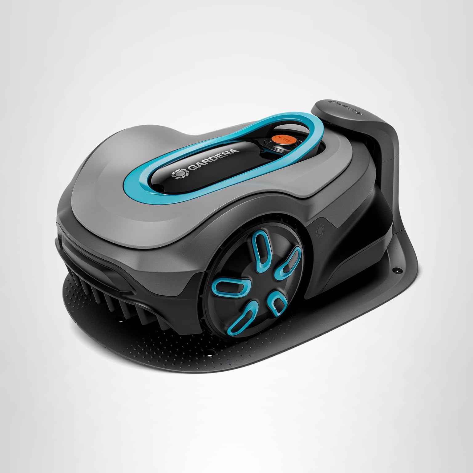 GARDENA 15301, All New - 2025 SILENO Flex - Engineered in Germany for The Most challenging lawns. Height 1" - 4" cuts Through All Grass Types with Ease. - Image 11