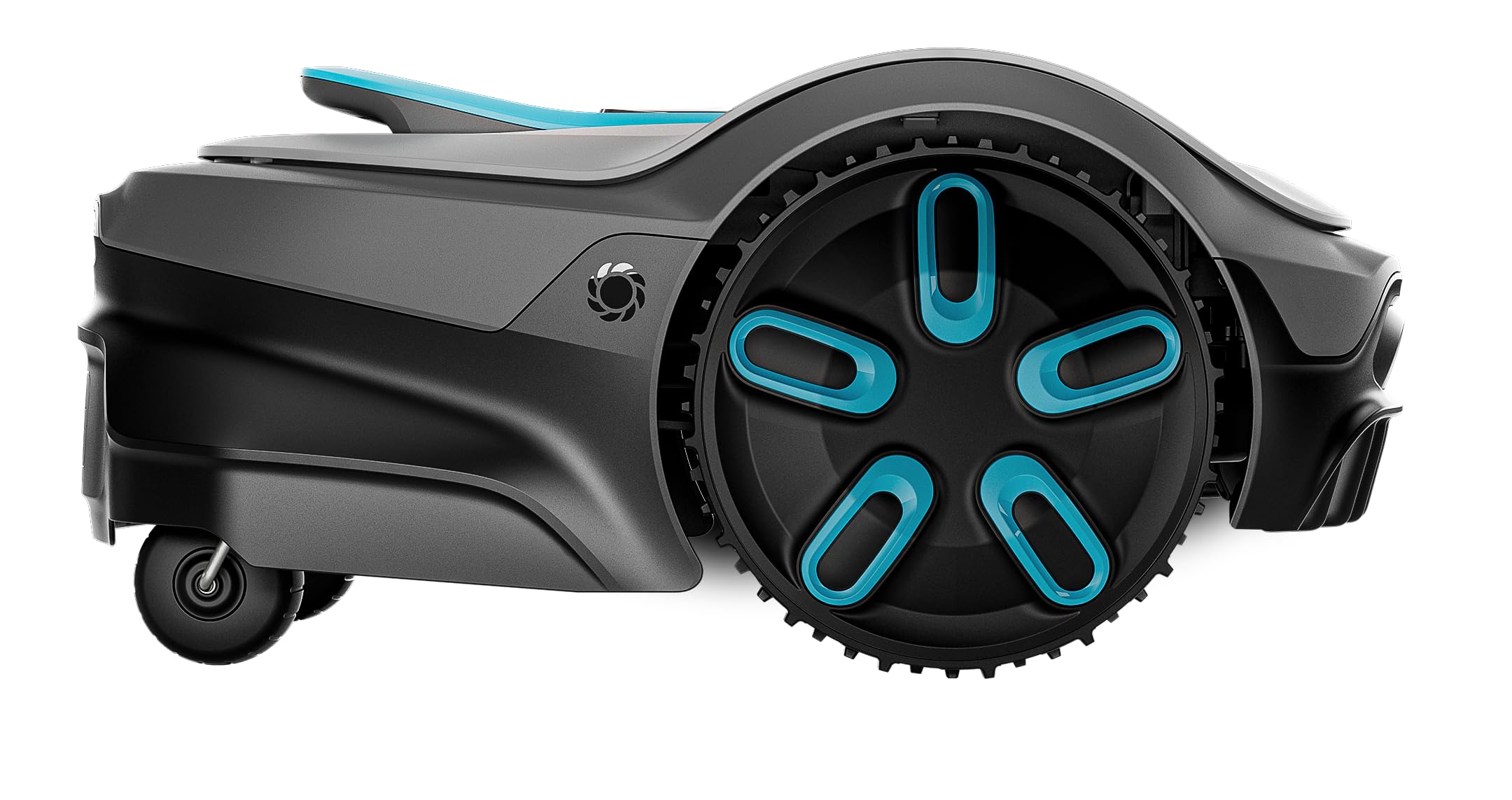 GARDENA 15301, All New - 2025 SILENO Flex - Engineered in Germany for The Most challenging lawns. Height 1" - 4" cuts Through All Grass Types with Ease. - Image 3