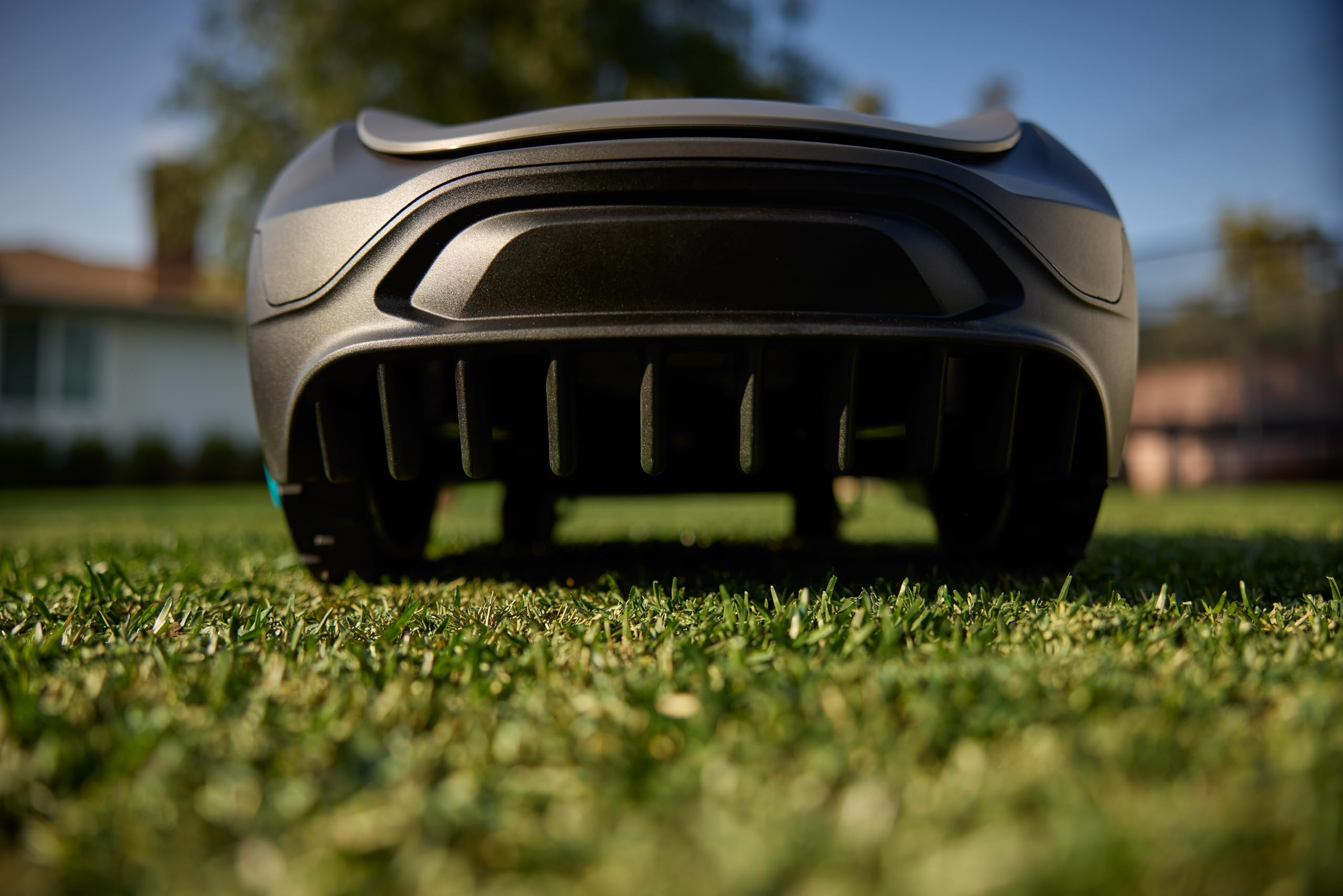 GARDENA 15301, All New - 2025 SILENO Flex - Engineered in Germany for The Most challenging lawns. Height 1" - 4" cuts Through All Grass Types with Ease. - Image 5