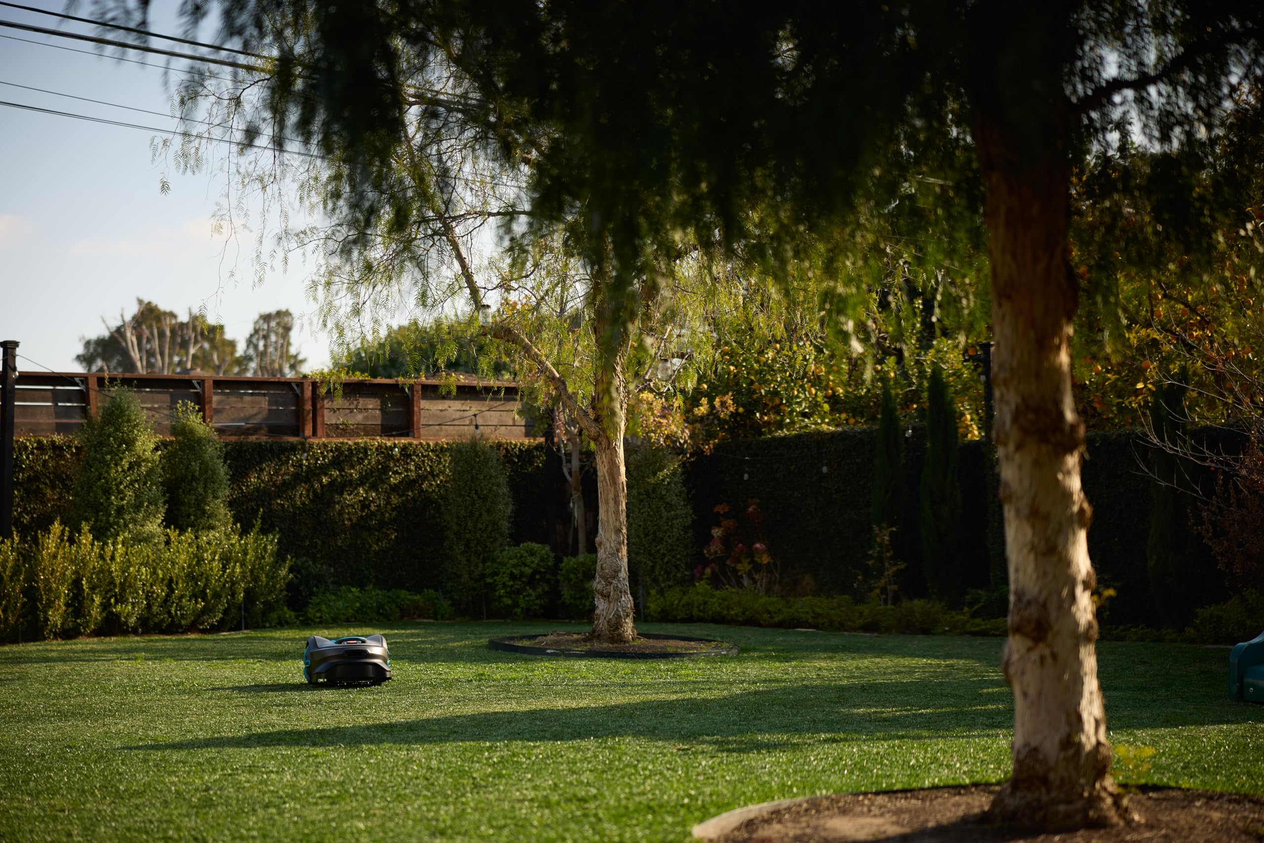 GARDENA 15301, All New - 2025 SILENO Flex - Engineered in Germany for The Most challenging lawns. Height 1" - 4" cuts Through All Grass Types with Ease. - Image 6