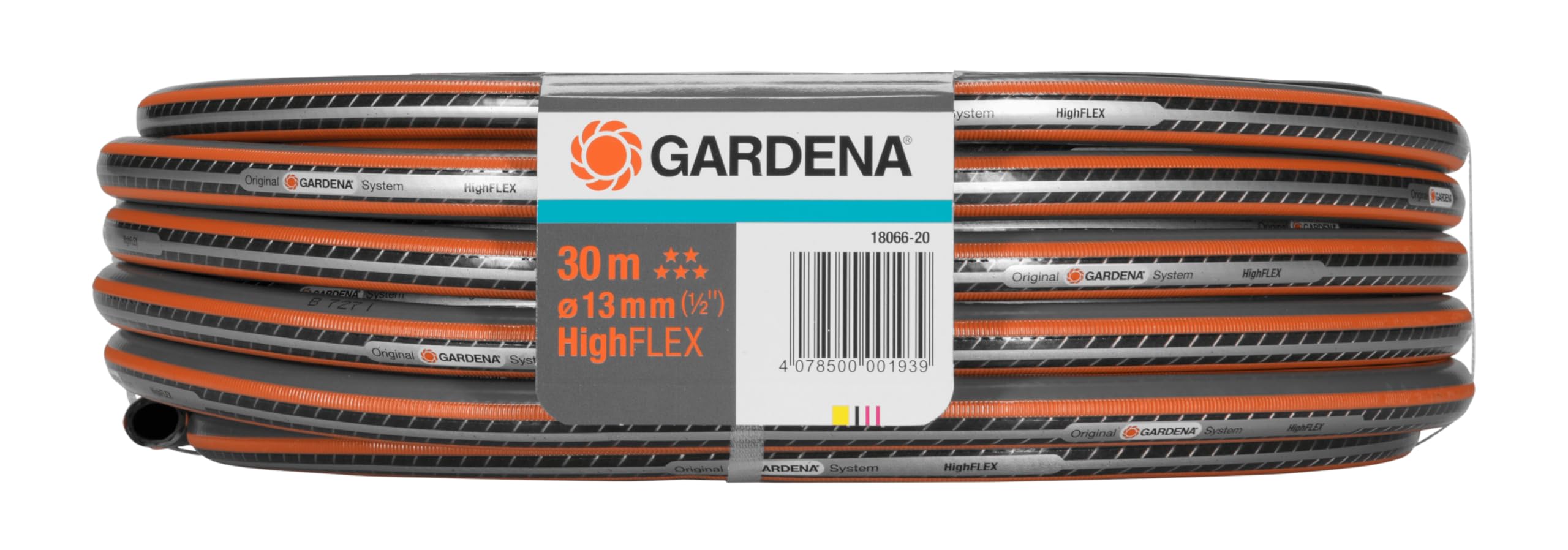 Gardena 18066 High Flex Hose, 1/2" x 100' - Image 4