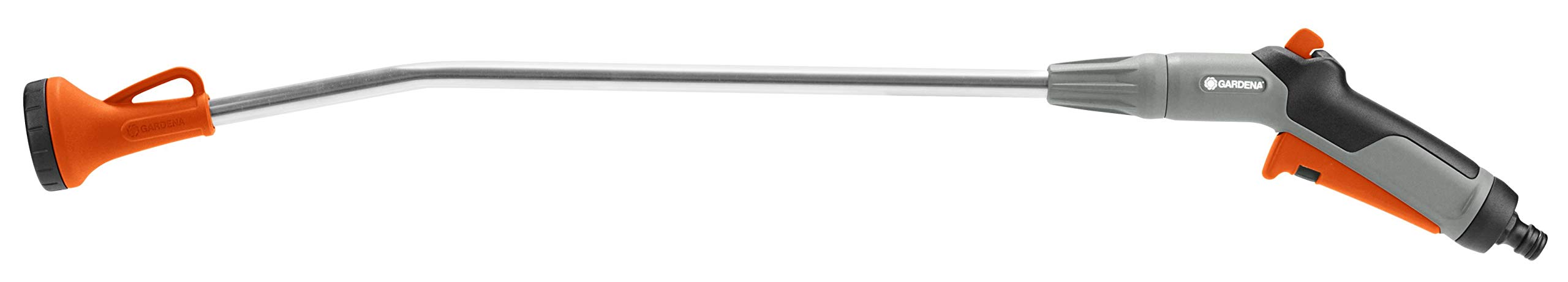Gardena (18332) Watering Wand, 29" Sprayer Wand with Superior Stainless Head, Perfect for Hanging Baskets, Plants, Flowers, Shrubs, Garden and Lawn. Comes with GARDENA Quick Connect system. - Image 5