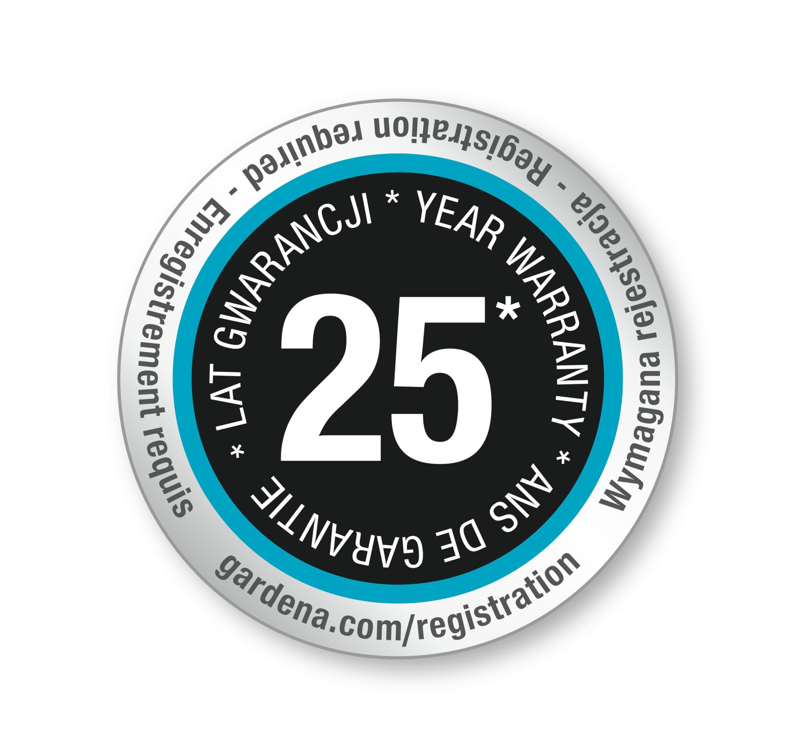 GARDENA 3/4-Inch by 30m Garden Hose, 82-Feet - Image 7