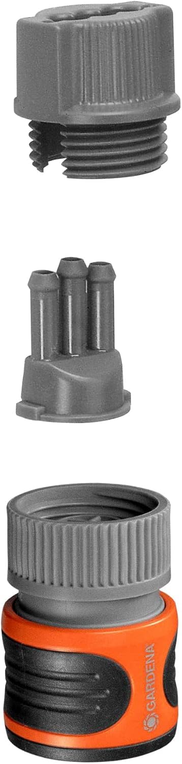 Gardena 5316 Garden Hose Quick Connect Coupling Set - Image 3