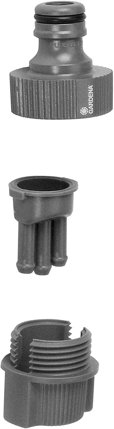 Gardena 5316 Garden Hose Quick Connect Coupling Set - Image 4