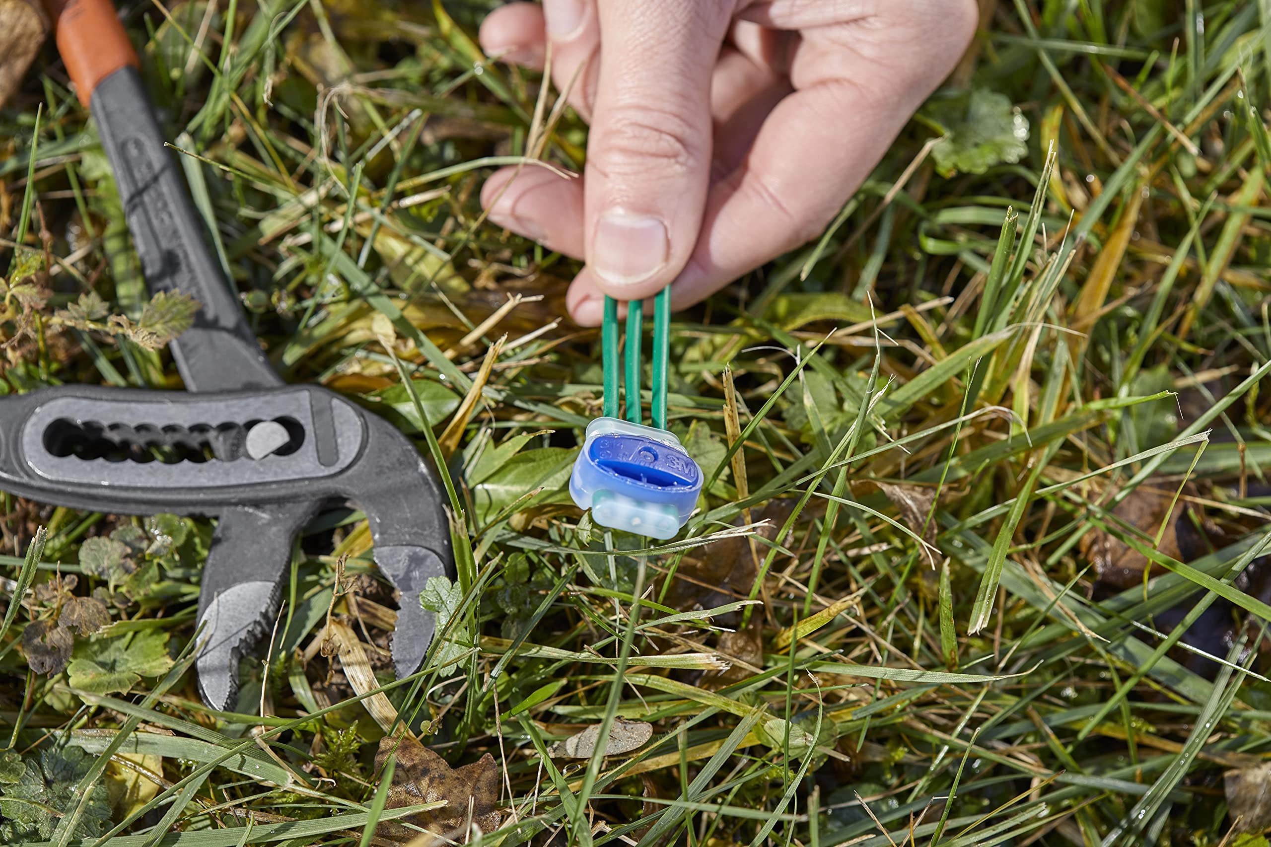 GARDENA Boundary Wire Repair Kit - Image 4